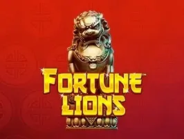 Fortune Lions (1) game thumbnail