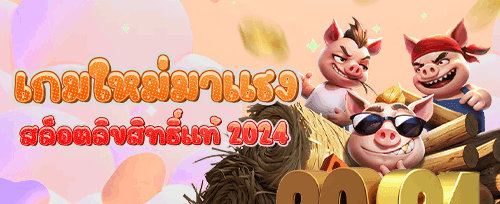 โบนัสต้อนรับสมาชิกใหม่ 100% promotion