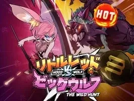 Hood vs Wolf icon