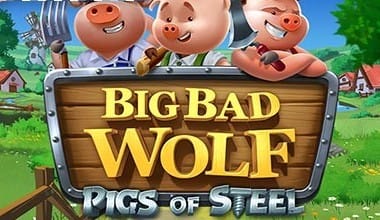 Big Bad Wolf: Pigs of Steel